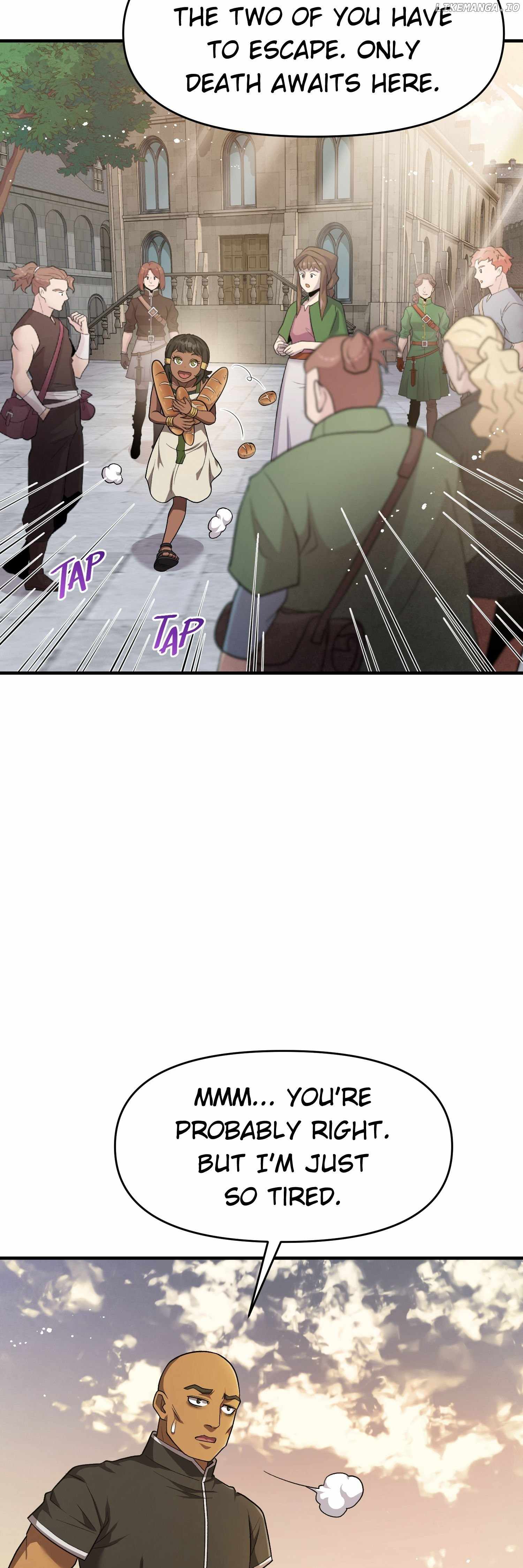 Legendary Retirement Chapter 25 24